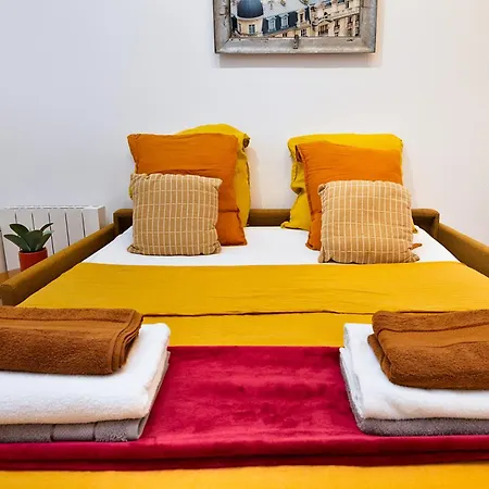Дом отдыха Maison 3 Pieces Champs-elysee *