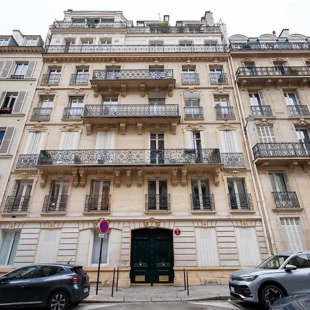 Maison 3 Pieces Champs-elysee